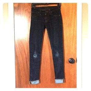 Nudie Jeans (organic denim)